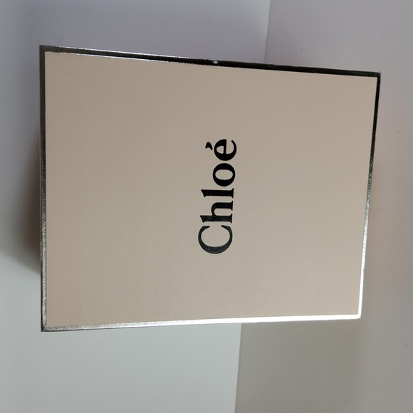 CHLOE Empty Parfum Box 10x8x4 - Picture 1 of 4